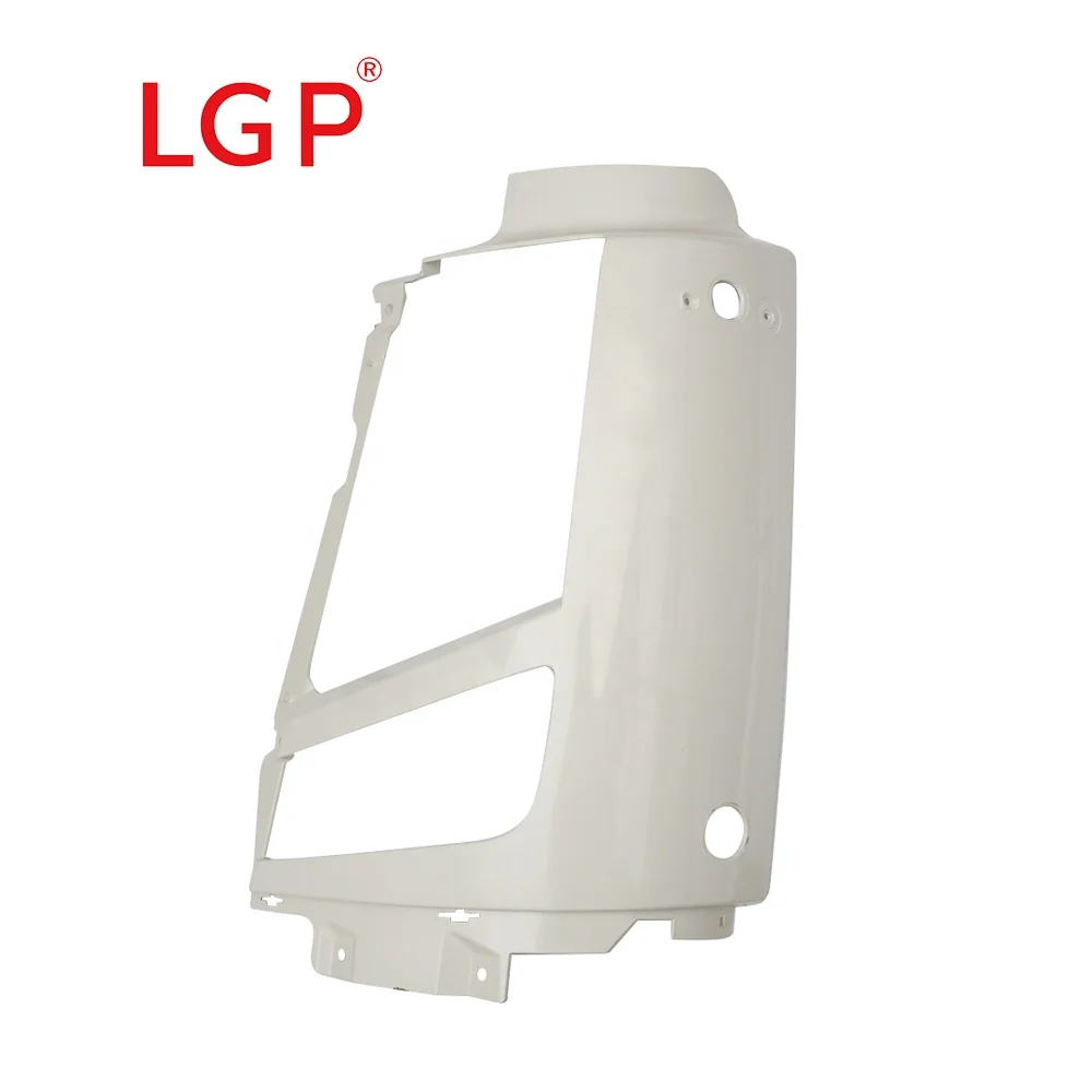 High Quality FH/FM Version 3 Headlamp Cover LH 82076158