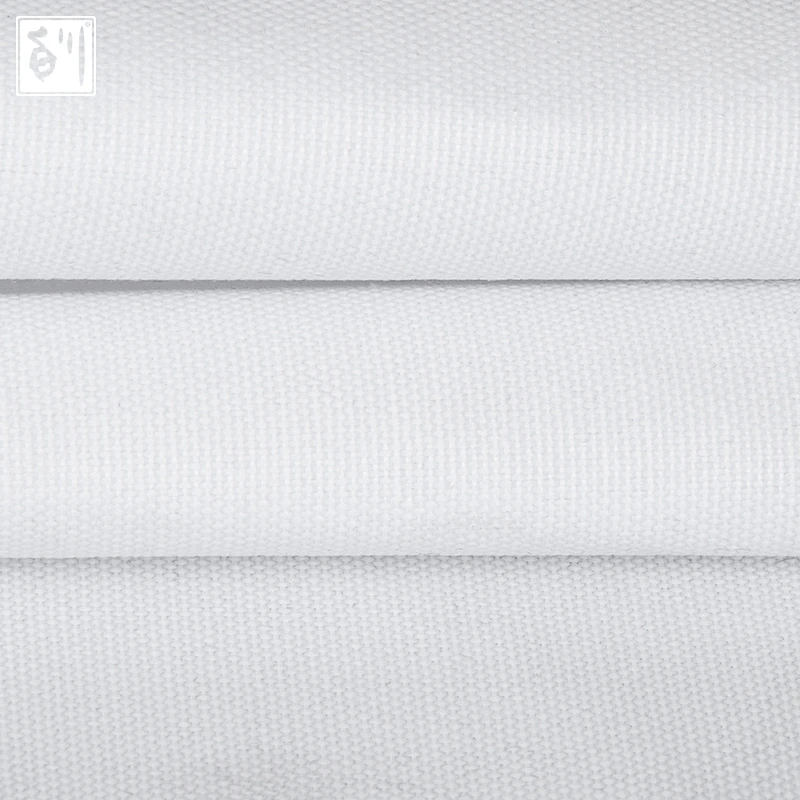 Baichuan REVO Customized Sustainable Eco friendly recycled polyester canvas fabric wholesale