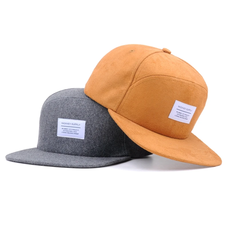 Gorras Men Custom Hats Flat Visor Snapback Hats Wholesale