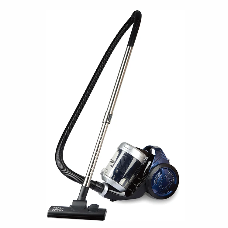 Best Seller Handheld High Efficiency Brush Vacuum Cleaner Cyclonic Canister Vacuum Cleaner