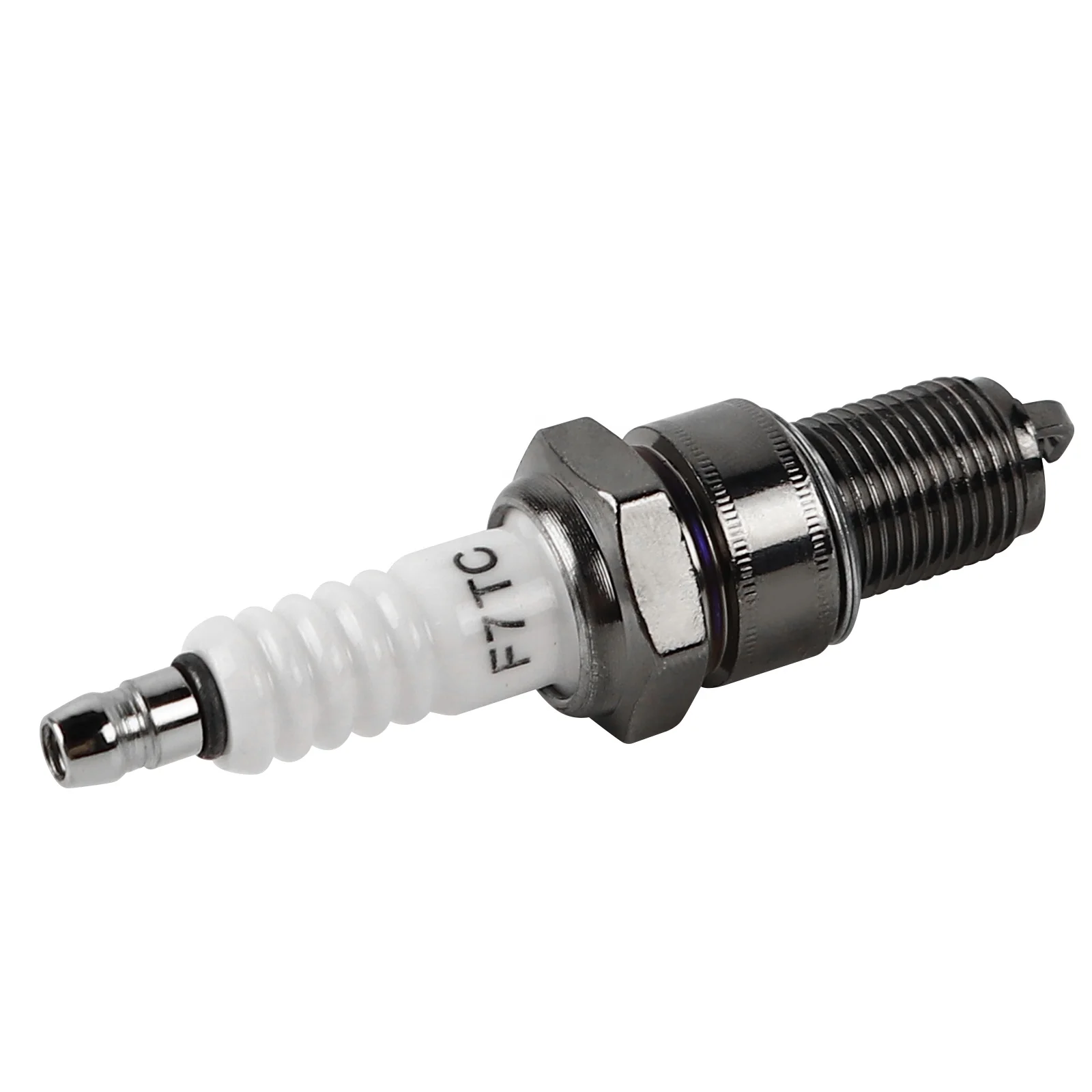 F7TC Spark Plug For Honda GX120 GX160 GX200 GX240 GX270 GX340 GX390 Generator