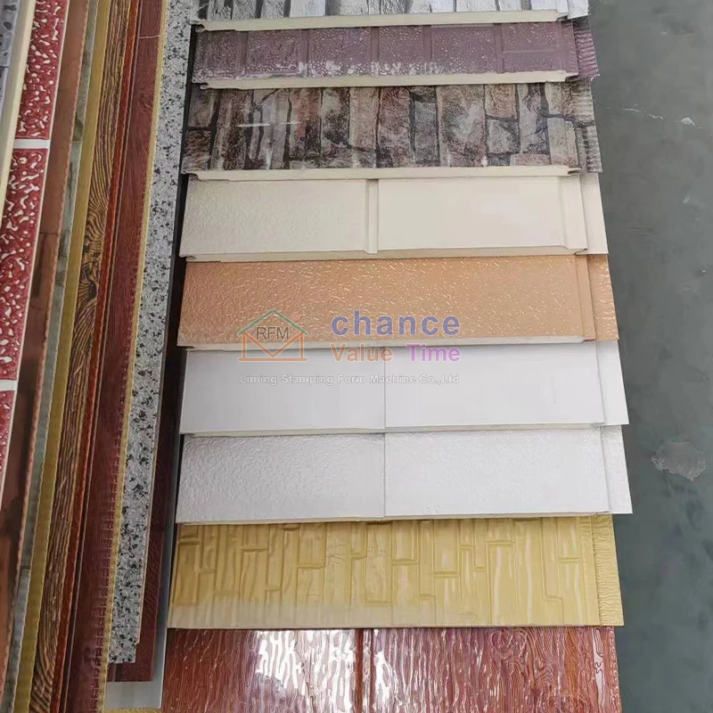 Liming 3d Design Interior LM-014 Wall Decorative Panel For Prefab Modular Container House