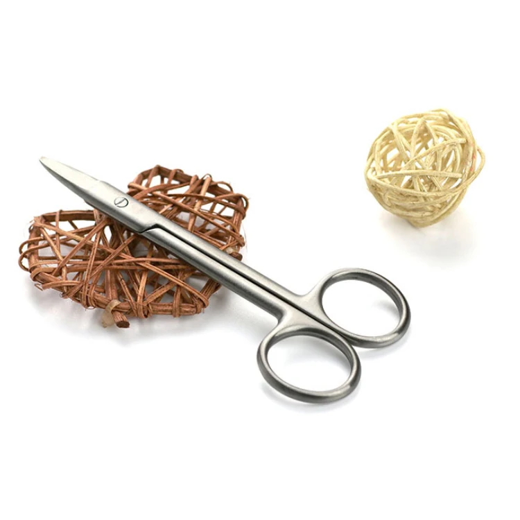 
High Quality Home Use Durable Heavy Duty Puppy Pet Grooming Scissors Pet Scissor 
