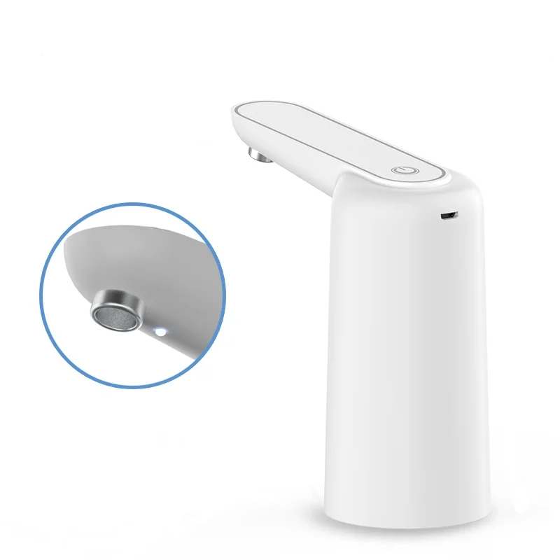 Пластиковый Электрический мини-диспенсер для питьевой воды