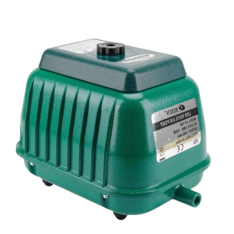 High Power 110V Resun Aquarium Air Pump For Pond Garden Fish Farm