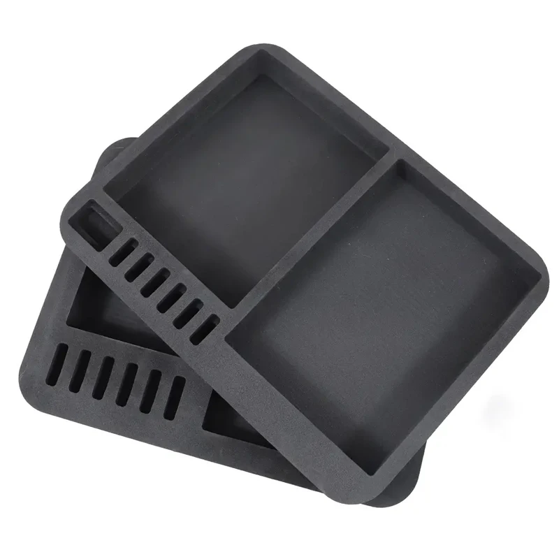 Different shape die cut pe or poron or eva foam product/massage eva foam sheet die cut foam EVA-Einsatz