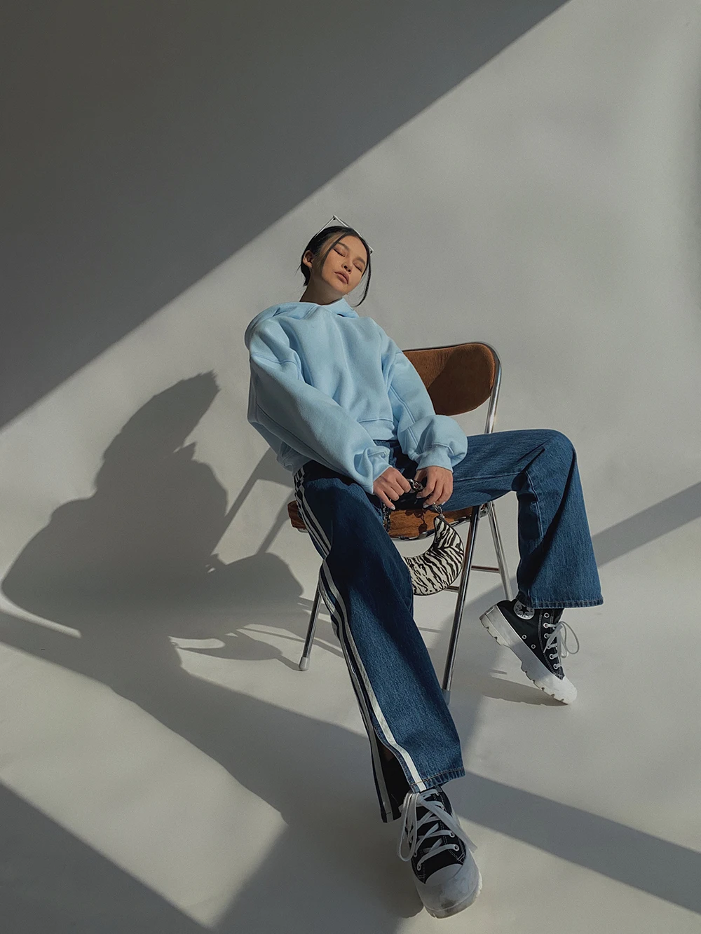 Pullover Hoodie for Women High Waist Short Crop Hoodies Women Clothing New Style Long Sleeve Causal Hoodies Hooded Casual Winter