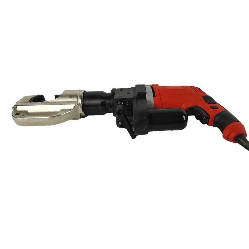 Plug-in type Continuous Crimping GB-400 Electric hydraulic plier 16- 400mm2 electric hydraulic crimping tools