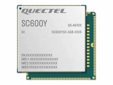 SC600YNAPA-E53-UGADA Sub-GHz Modules Smart Ble GNSS Receiver WIFI