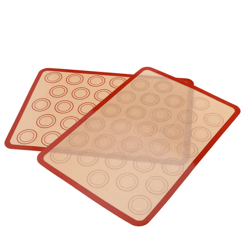 Silicone Baking Mat Cook Mats Non-Stick Liner Sheets Food Grade Silicone Pastry Mat For Kitchen