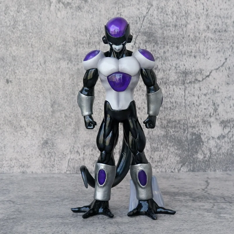 Новый 24 см драгонированный шар 2 цвета Frieza Аниме Коллекция из ПВХ высокое качество Friza