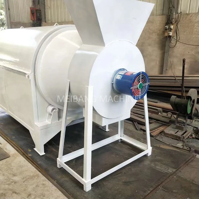 MB Mobile small rice grain paddy dryer cereal drying machine mini corn grain dryer in kenya