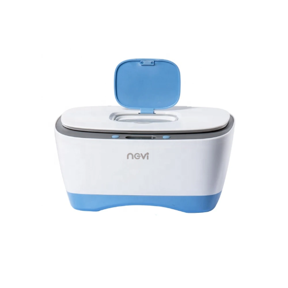Hot Sale China Supplier Comfort Safety Bottom PE Material Portable Cleaning Baby Wet Wipe Warmer