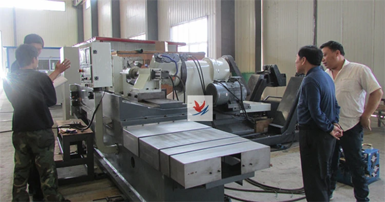 2023 Hot Sales High Efficiency LXK350-7000 CNC Double Milling Head Screw Milling Machine