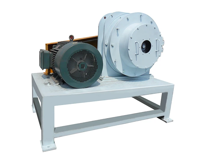 Ultrafine Pin Milling Machines for Calcium Carbonate Powder Talc Powder Chemicals and Food Process