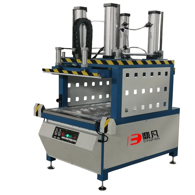 Compressor Wrapping Pillow Rolling Multi function easy press Machine