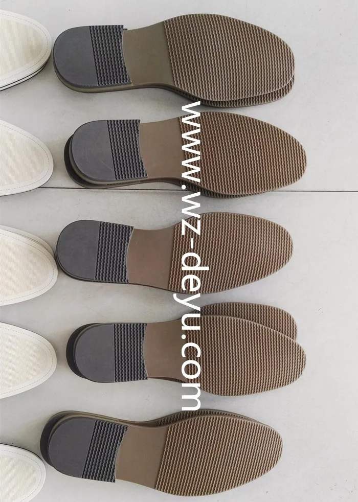 
Vertical Static Shoe Sole TPR Mold For Main Group Machine 