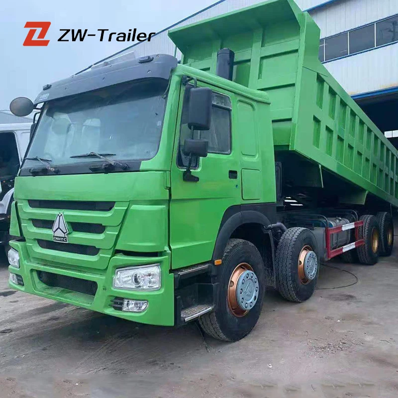 Самосвал для самосвала Sinotruck Howo 6x4 371 40 тонн по низкой цене