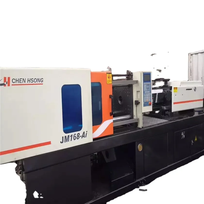 Full Automatic PET Preform Plastic Injection Moulding Machine Price Used Chenhsong Injection Machine
