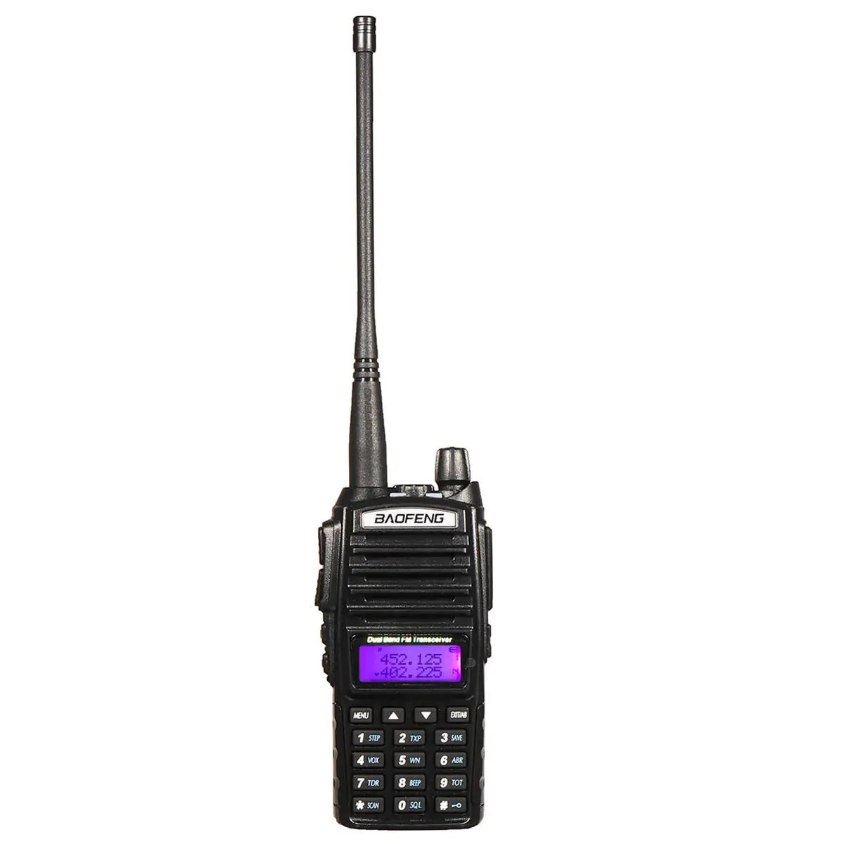 
BAOFENG UV 82 8watt Walkie Talkie VHF/UHF Dual Band Long Range 8W Amateur Two Way CB Radio UV82 