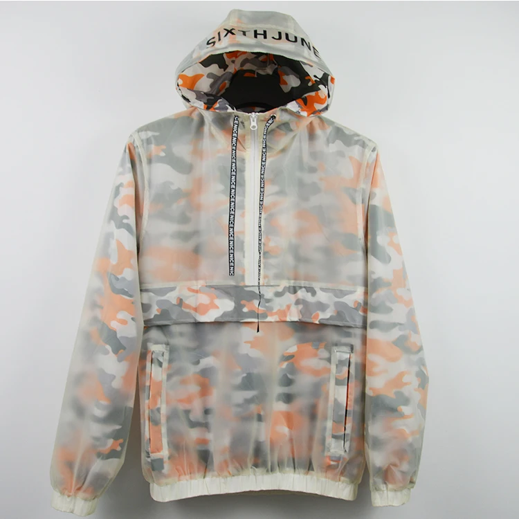 Мужская камуфляжная куртка из ТПУ с принтом, водонепроницаемая прозрачная куртка для альпинизма, езды на велосипеде и активного отдыха