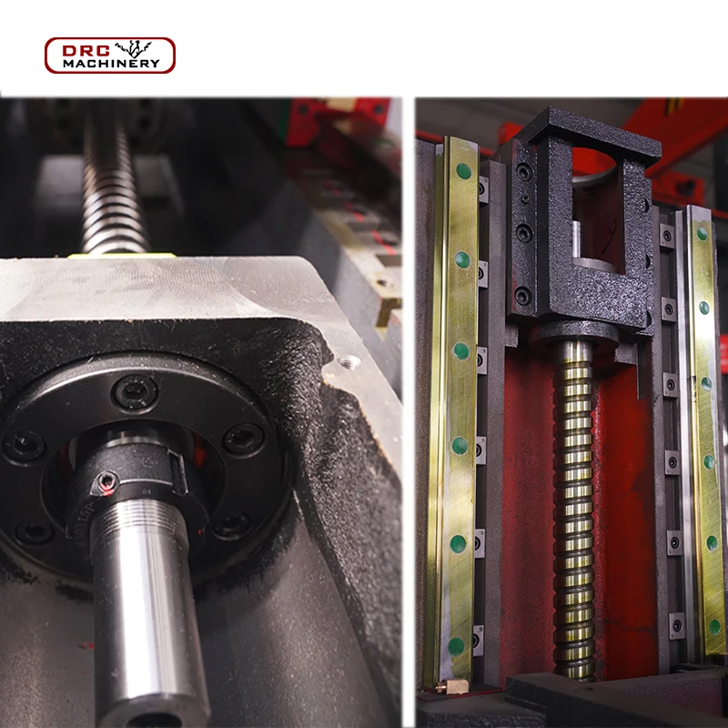  VMC1160 с системой CNC Мицубиси высокой эффективности скорости точности ЧПУ 4 оси фрезерный станок обрабатывающий