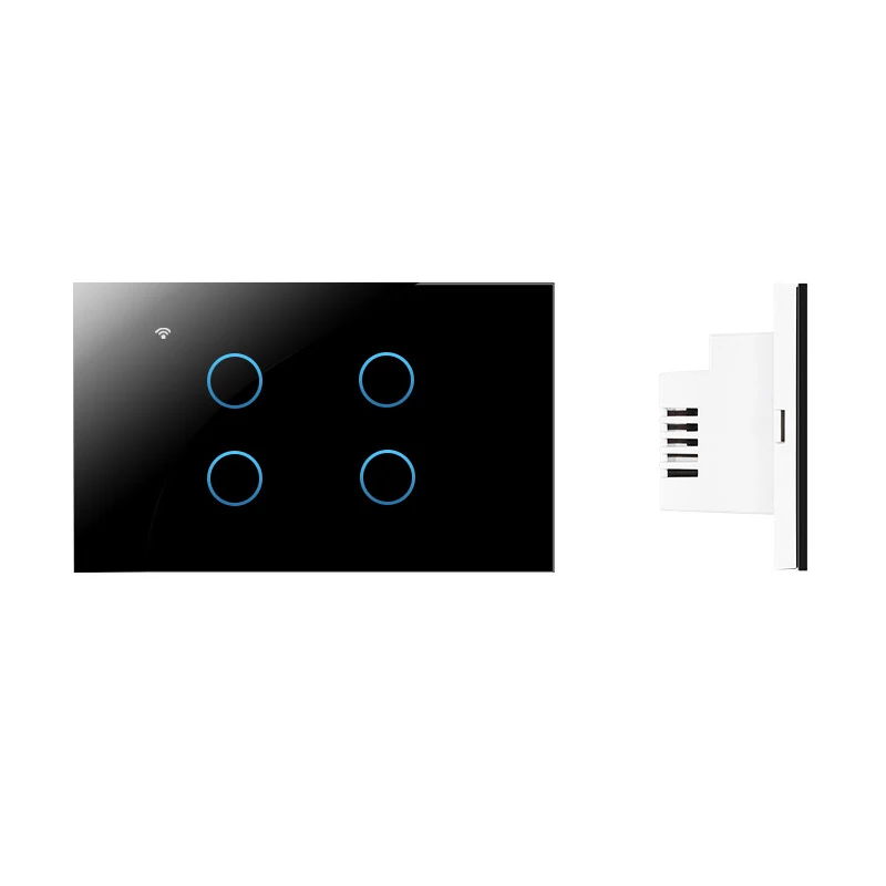 Electric switches and sockets smart light switch