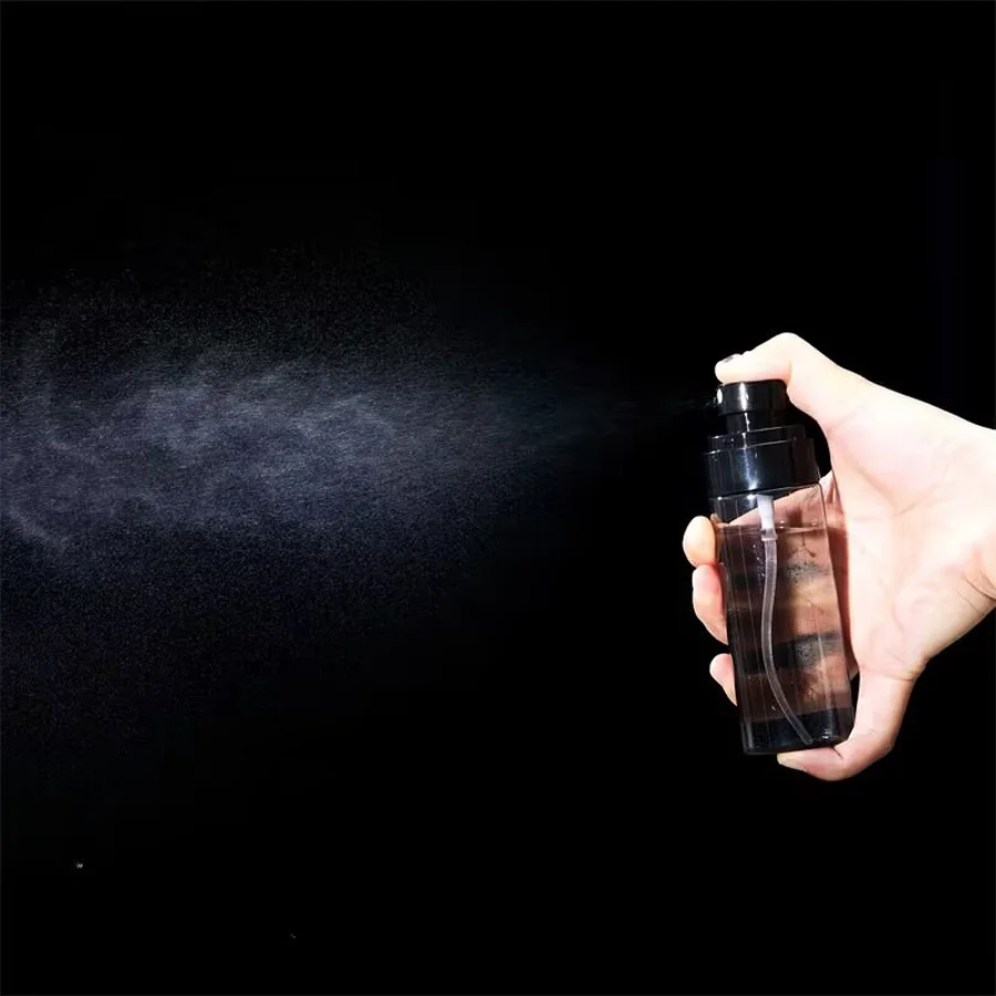 New Style 2023 Spray Bottle 60ml Room Spray Alocoho Spray Bottle Plastic Bottle Best Price high quality