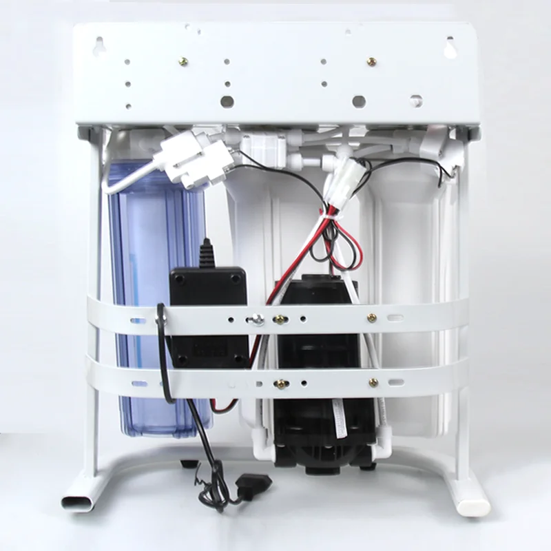 7 Stage  Filter Reverse Osmosis Water Purifier