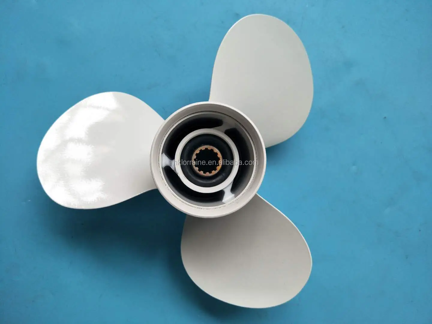 Алюминий и нержавеющая пропеллеры для 2-х тактный 4-тактный лодочный мотор запасные части л.с. подвесные двигатели