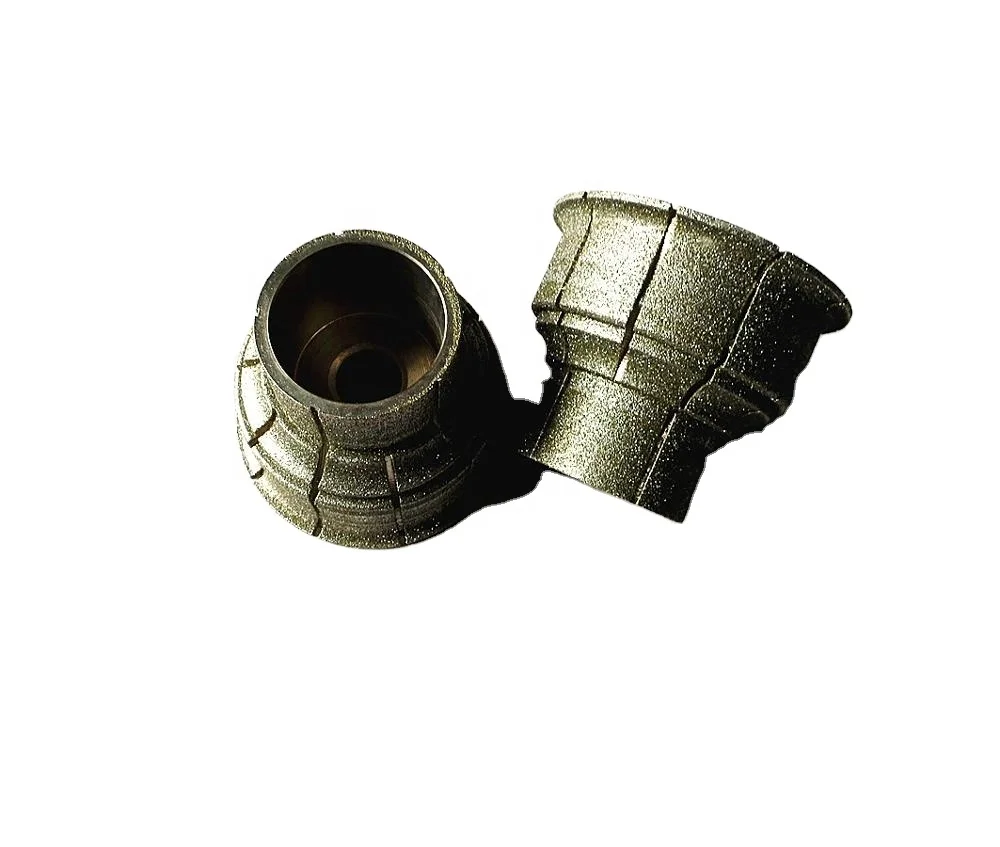 DAOFENG diamond grinding profile plates stone wheel for sharpening