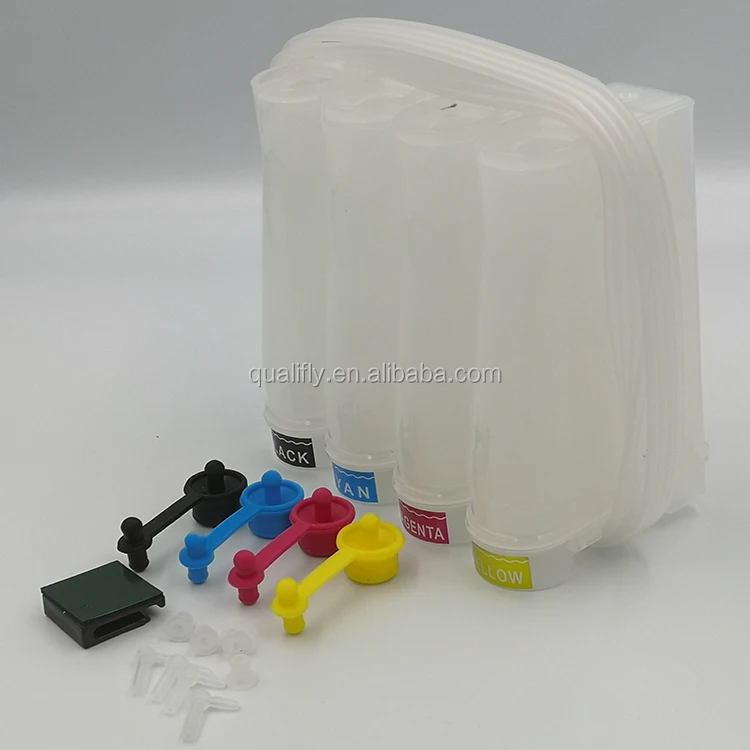 T40/TX600/TX550/TX610 CISS with solvent ink (for outdoor printing) Printer ink system for sublimation printing Universal CISS