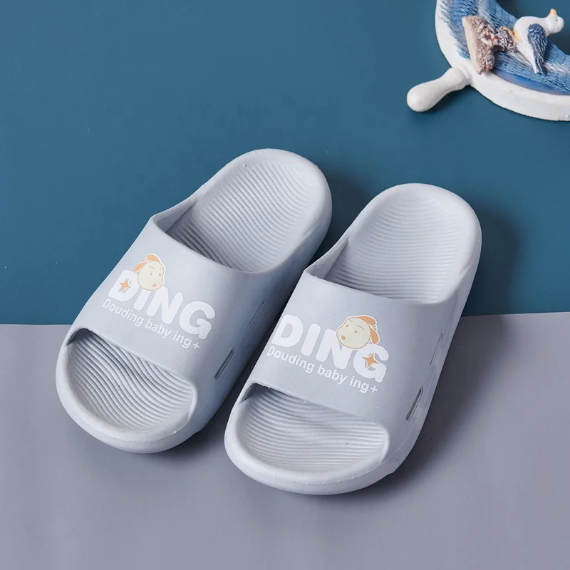 
Fashion 1 year baby girl shoe Home slides for boys baby summer shoes 