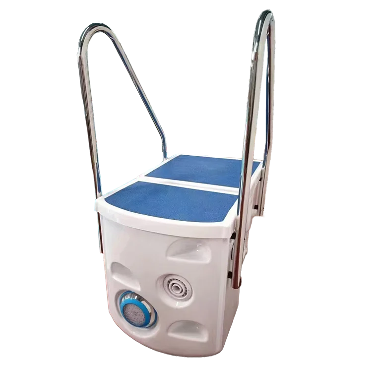 Industrial commercial Pool Filter Wall Mounted Integrative Pipeless Pool Pump And Swimming Pool Filter System