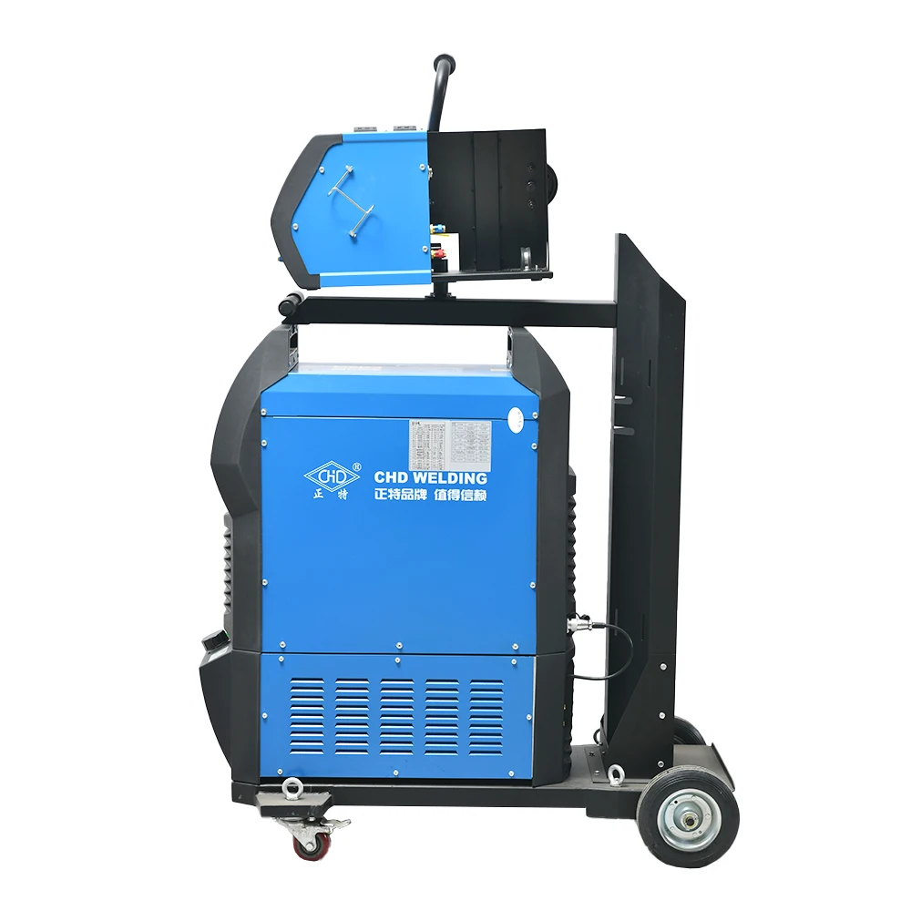 350amp Welding Machine MIG MAG With Liquid Cooling Systems for Copper Aluminum Welding Machine Equipments
