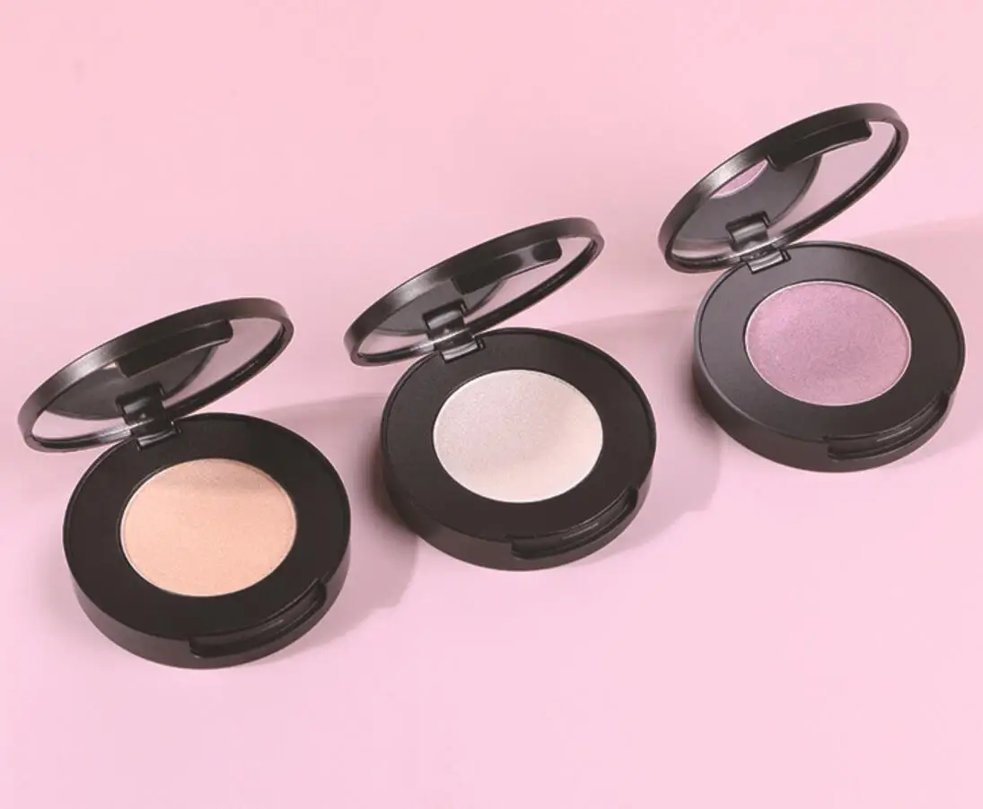 Cosmetic Pearl Shinny Mica Powder Highlight Face Body Shimmer Private Label Makeup Pigment Powder Highlighter