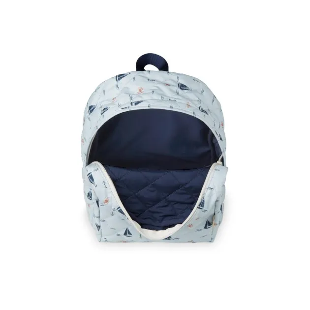 Eco friendly 1-3-6 Grade Boys girls Mini Primary Bag Quilted Puffy Children Schoolbag Kindergarten Kids Backpack