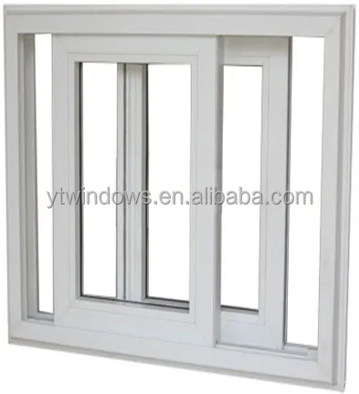 Высококачественные водонепроницаемые окна Upvc 88 мм двери двойные стеклянные раздвижные для виллы