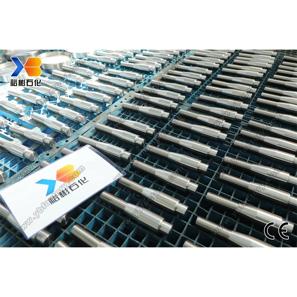 ISO Certificate Customized Precision Machining Steel Forging Shaft CNC Drive Spindle