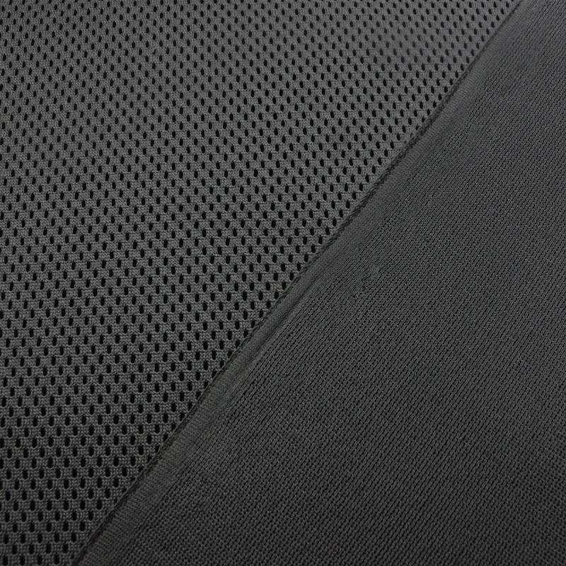 Soft Recycled Polyester Sandwich 6mm Filling Material Spacer 3D Air Mesh Fabric for Mattress Pillow Office Chair Car Seat Shoes
