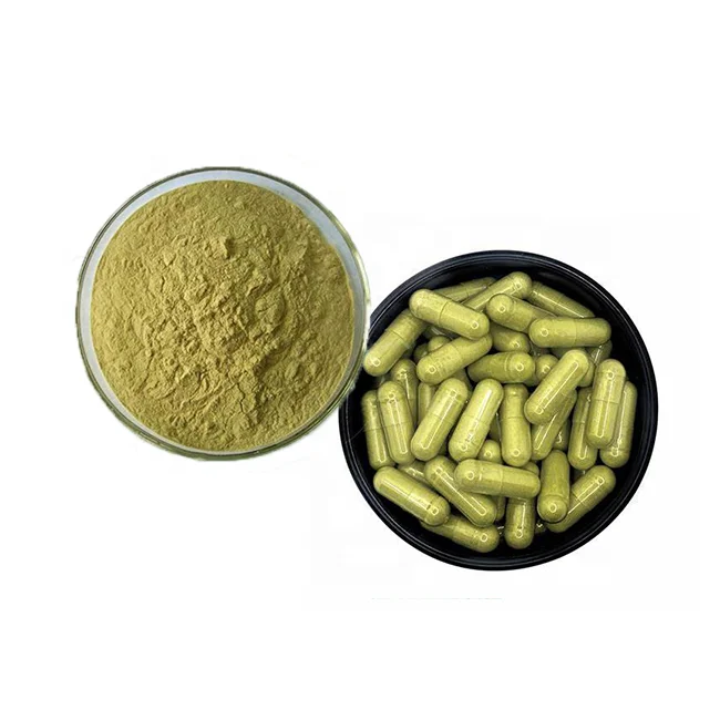 GMP, стандартная Заводская поставка, натуральный травяной экстракт, экстракт софоры, капсулы, порошок кверцетина 98%