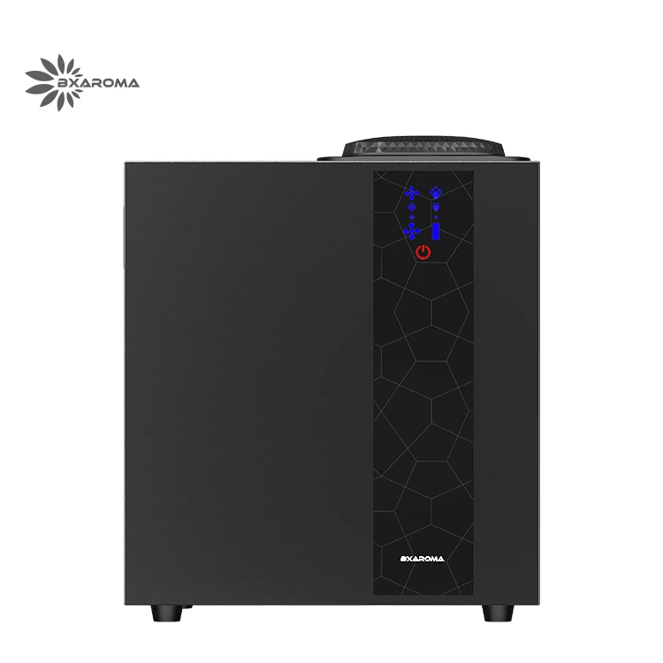 Bxaroma 2022 New arrivals  Wholesale aroma Oil Fragrance  Blue tooth Plug in Commercial Hvac Scent Diffuser Machine
