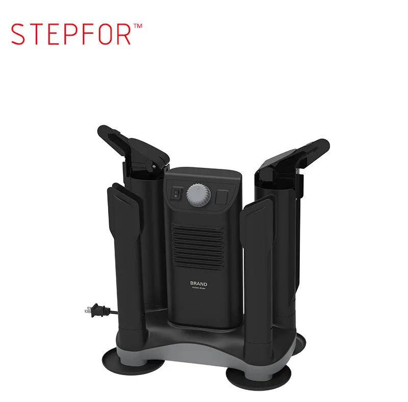 HD-007 Heavy Mighty Powerful Duty Forced Air Boot Dryer and Garment Dryer Shoe Sanitizer