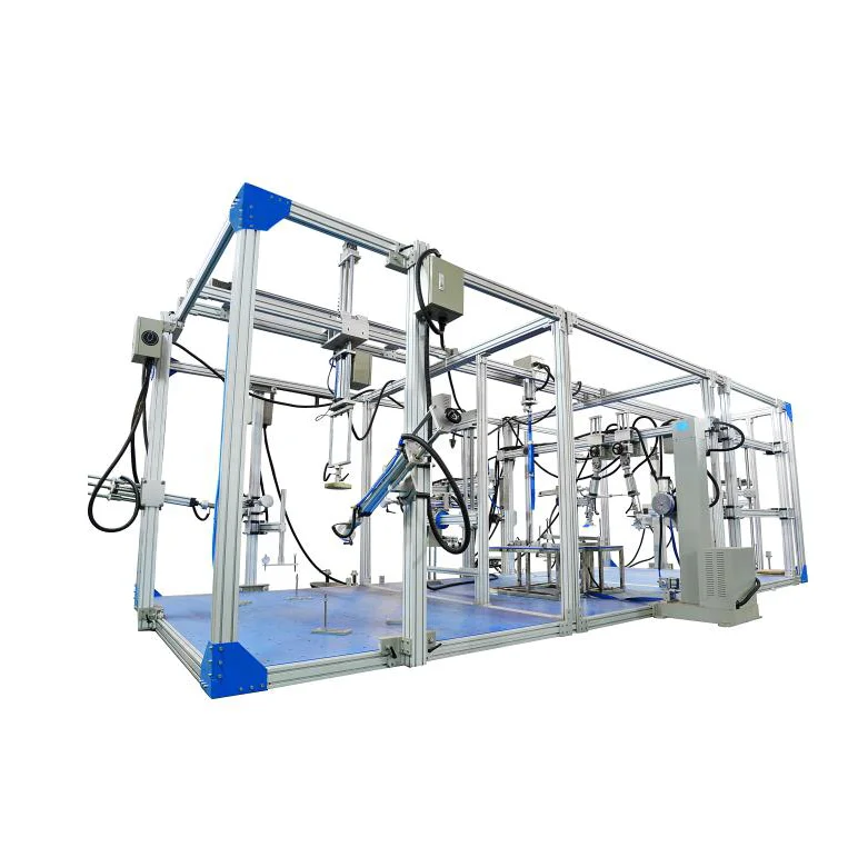 Bed Frame Integrated Tester