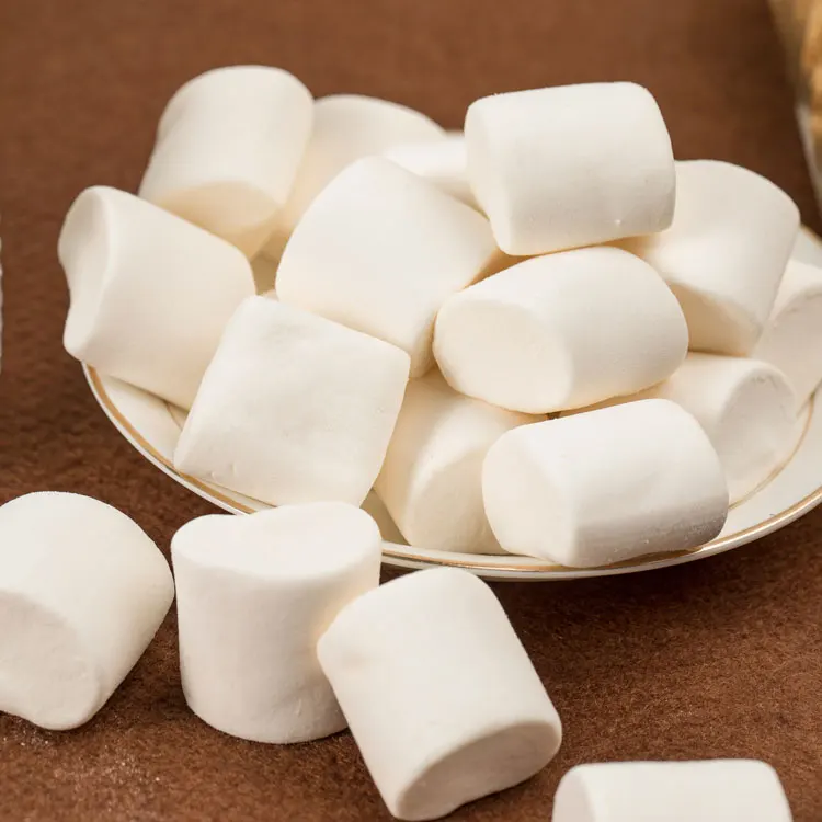 MINI VANILLA MARSHMALLOW 400G PACK