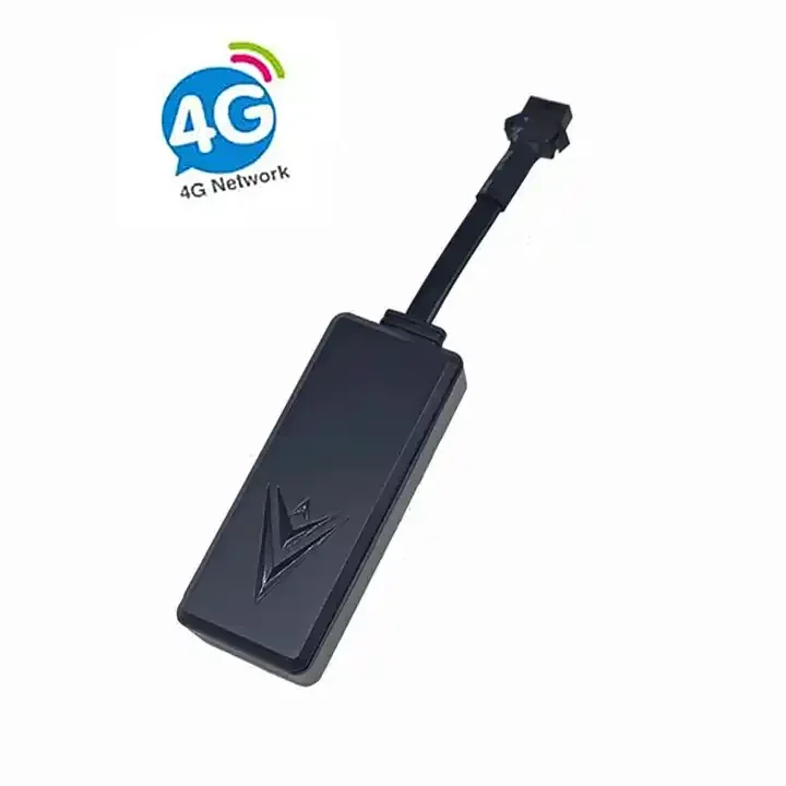 ET003 Long Range Voltage GPS GSM Tracker Antivol GPS Tracker 4G J16 With authentication Senior Car Smart Mini Tracker