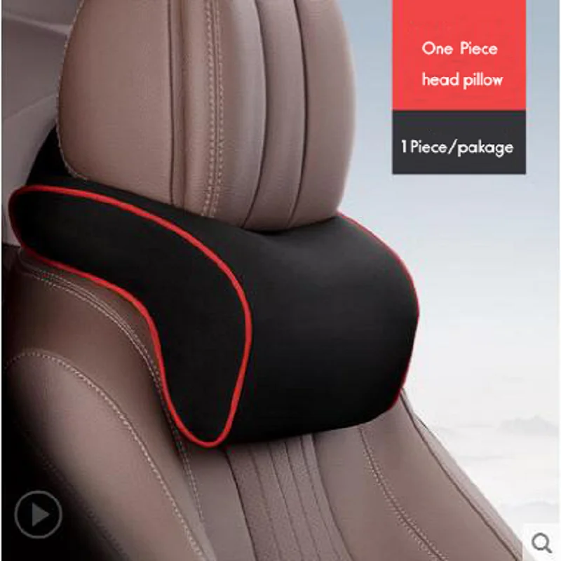 Premium Memory Foam Seat Cushion Coccyx Orthopedic Car Office Chair Cushion Pad Back Pain Relief