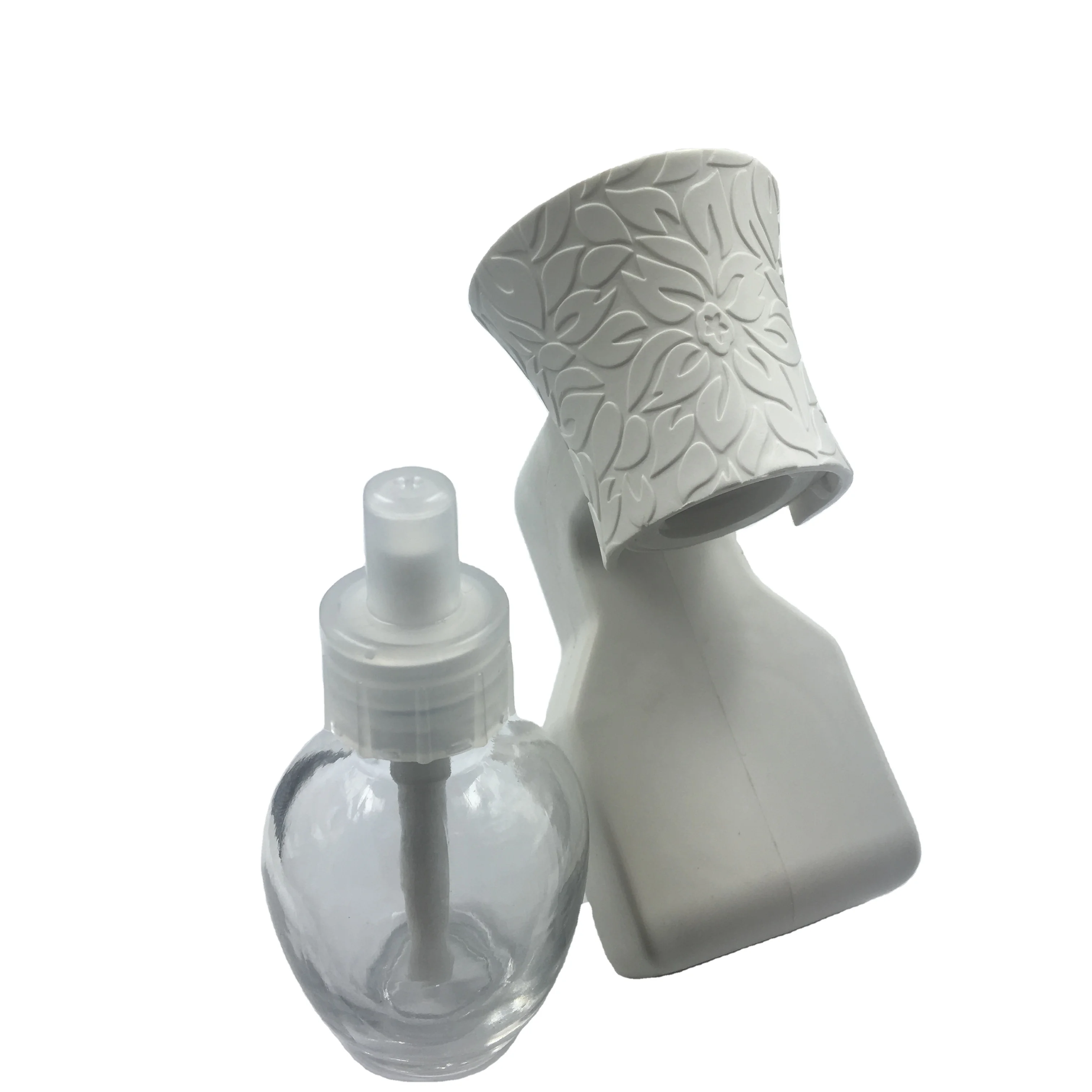 Perfume fragrance dispenser wall aroma plugin warmer air freshener home perfume
