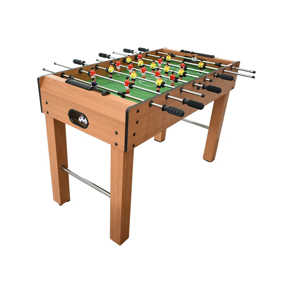 Индивидуальные деревянные футбольные Настольные игры Семейные столы