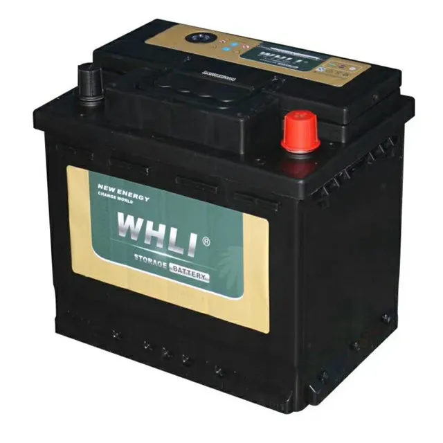  12V 75AH MF DIN75 Volt Автомобильная батарея отличного